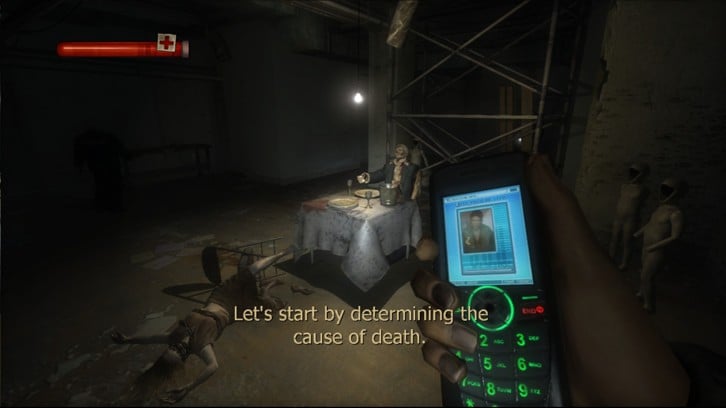 Condemned: Criminal Origins image