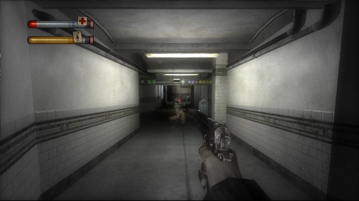 Condemned: Criminal Origins image