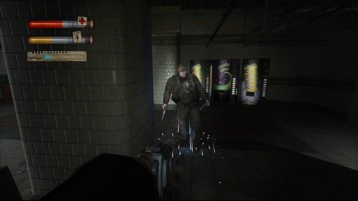 Condemned: Criminal Origins image