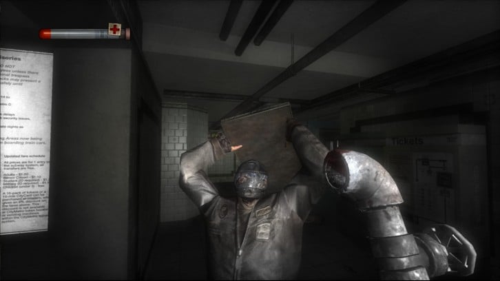 Condemned: Criminal Origins image