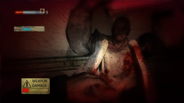 Condemned: Criminal Origins image