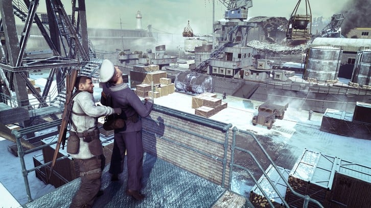 Sniper Elite 4 - Season Pass DLC image