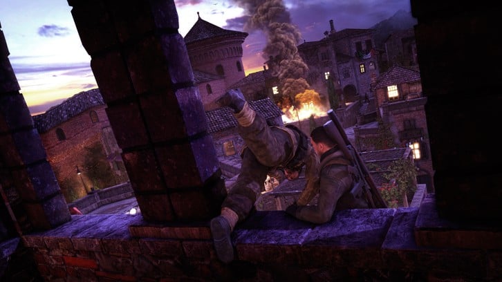 Sniper Elite 4 - Season Pass DLC image