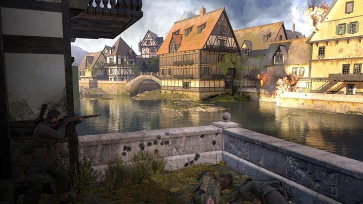 Sniper Elite 4 - Season Pass DLC image