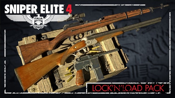 Sniper Elite 4 - Season Pass DLC image