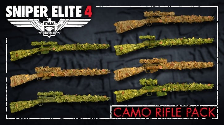 Sniper Elite 4 - Season Pass DLC image