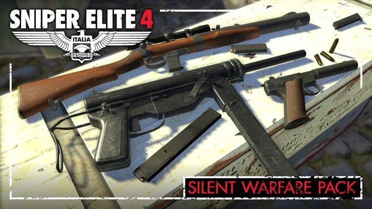Sniper Elite 4 - Season Pass DLC image