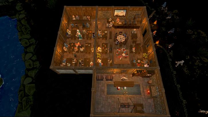 Tavern Master: Complete Edition Steam Key screenshot from the video game thumbnail 3