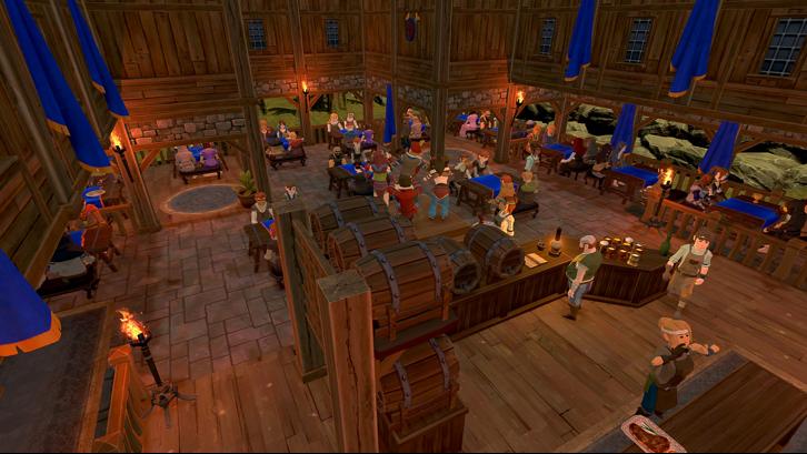 Tavern Master: Complete Edition Steam Key screenshot from the video game thumbnail 4