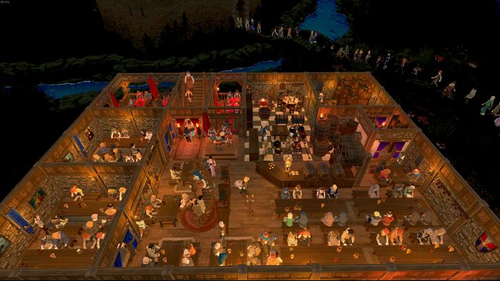 Tavern Master: Complete Edition Steam Key screenshot from the video game thumbnail 6