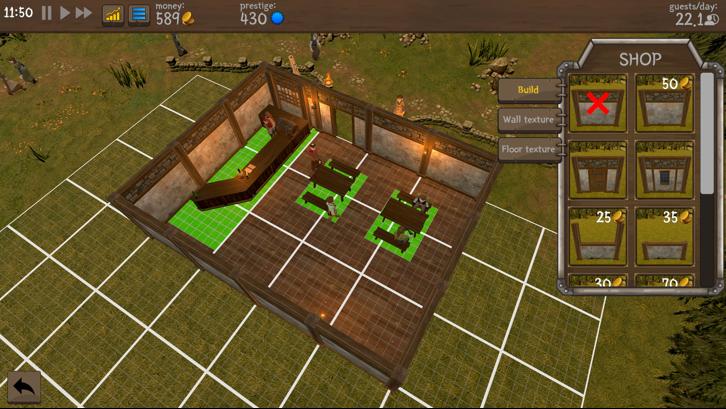 Tavern Master: Complete Edition Steam Key screenshot from the video game thumbnail 7