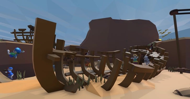 Human Fall Flat image