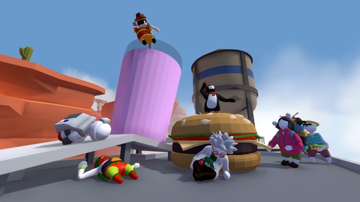 Human Fall Flat image