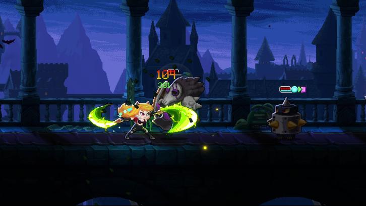 Spirit Mancer - Demon Hunter Edition Steam Key screenshot from the video game thumbnail 6