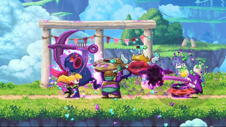 Spirit Mancer - Demon Hunter Edition Steam Key screenshot from the video game thumbnail 8