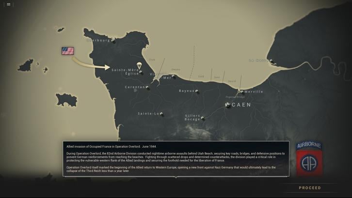 Panzer Corps 2: Elite - All American Steam Key screenshot from the video game thumbnail 6