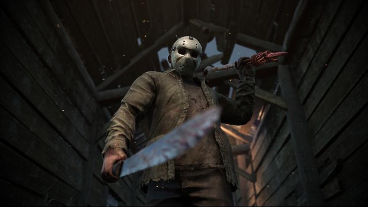 Dead by Daylight: Jason Steam Key screenshot from the video game thumbnail 3