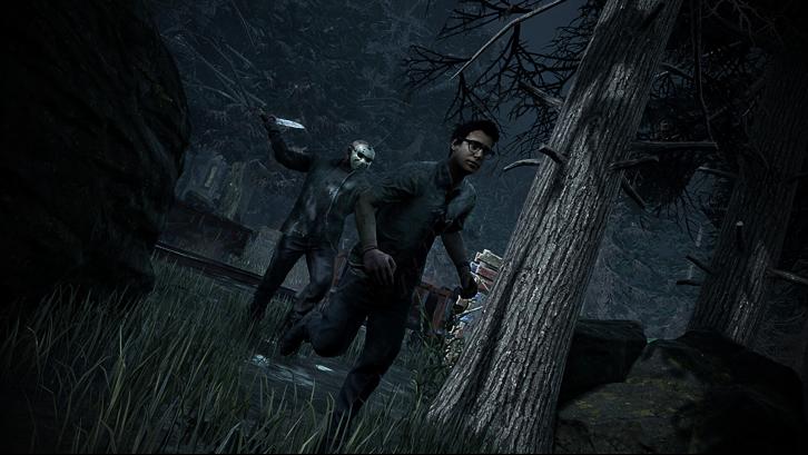 Dead by Daylight: Jason Steam Key screenshot from the video game thumbnail 5