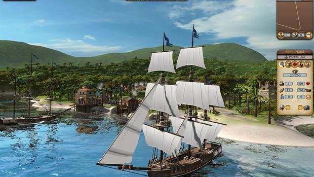 Port Royale 3 Gold and Patrician IV Gold - Double Pack image