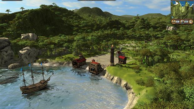 Port Royale 3 Gold and Patrician IV Gold - Double Pack image
