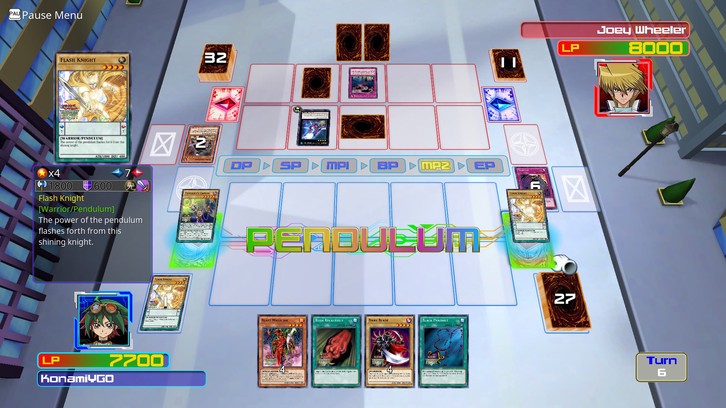 Yu-Gi-Oh! Legacy of the Duelist image