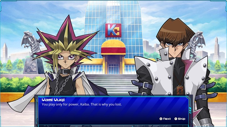Yu-Gi-Oh! Legacy of the Duelist image