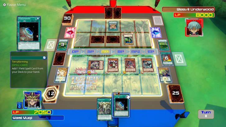 Yu-Gi-Oh! Legacy of the Duelist image