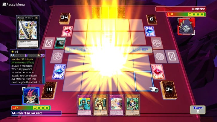 Yu-Gi-Oh! Legacy of the Duelist image