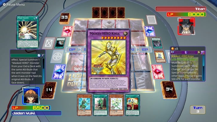 Yu-Gi-Oh! Legacy of the Duelist image