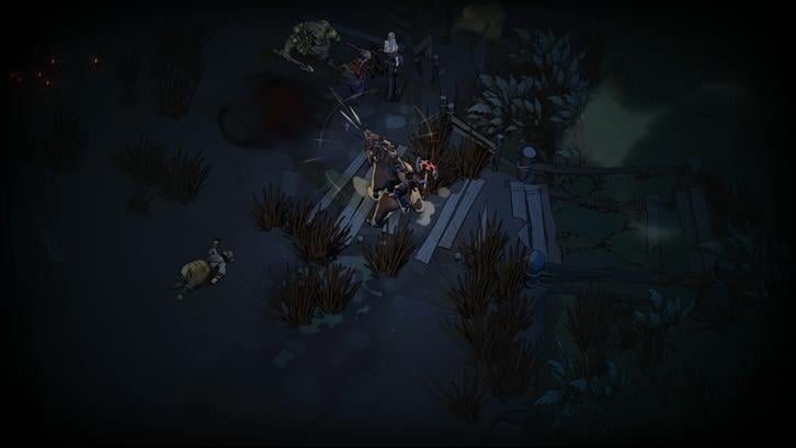 Ravenswatch - Kintaro Steam Key screenshot from the video game thumbnail 5