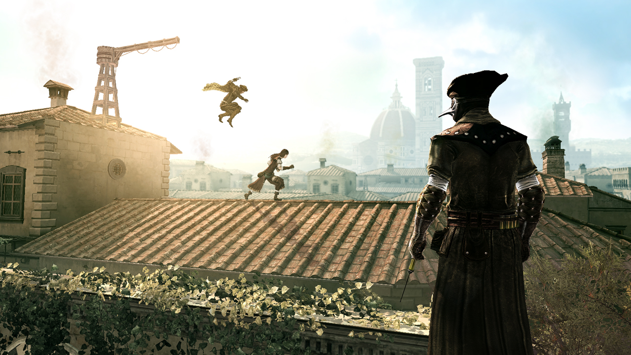 assassin assassin