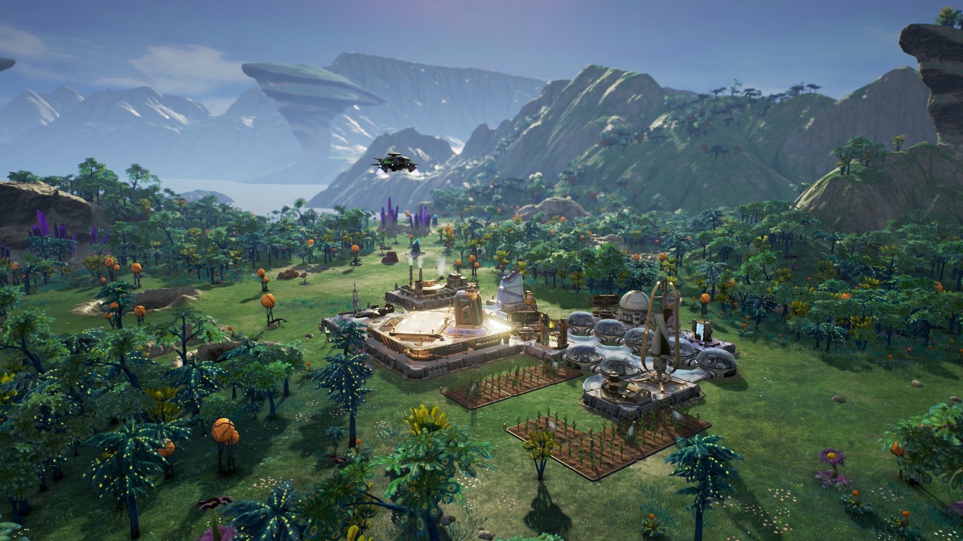Aven Colony image