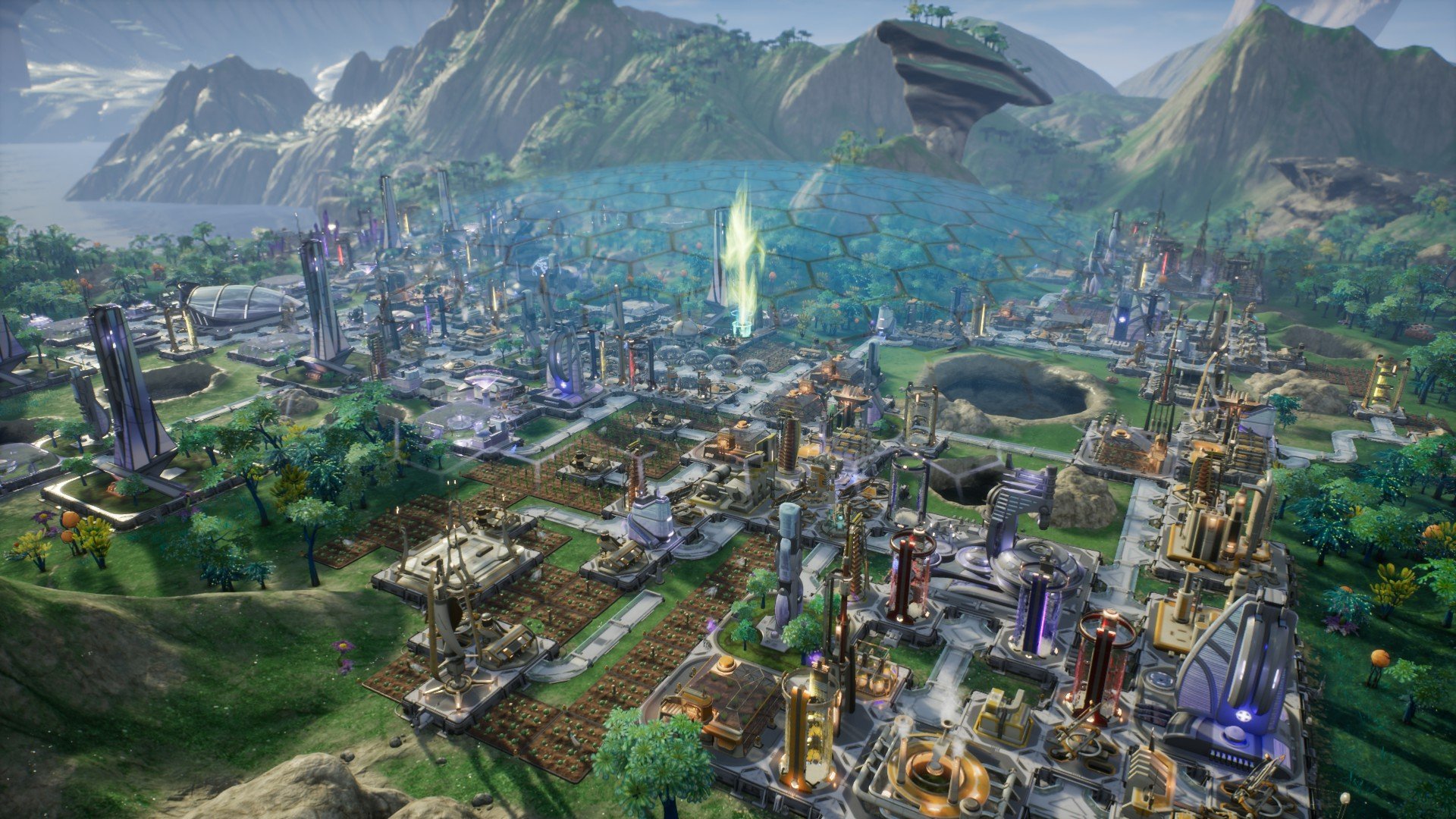 Aven Colony image
