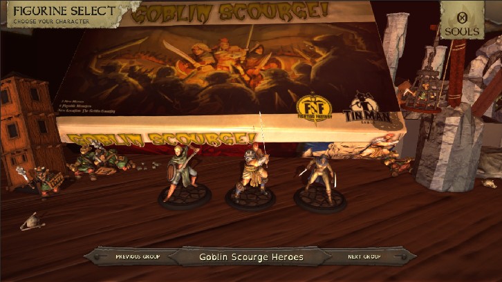 Goblin Scourge! image