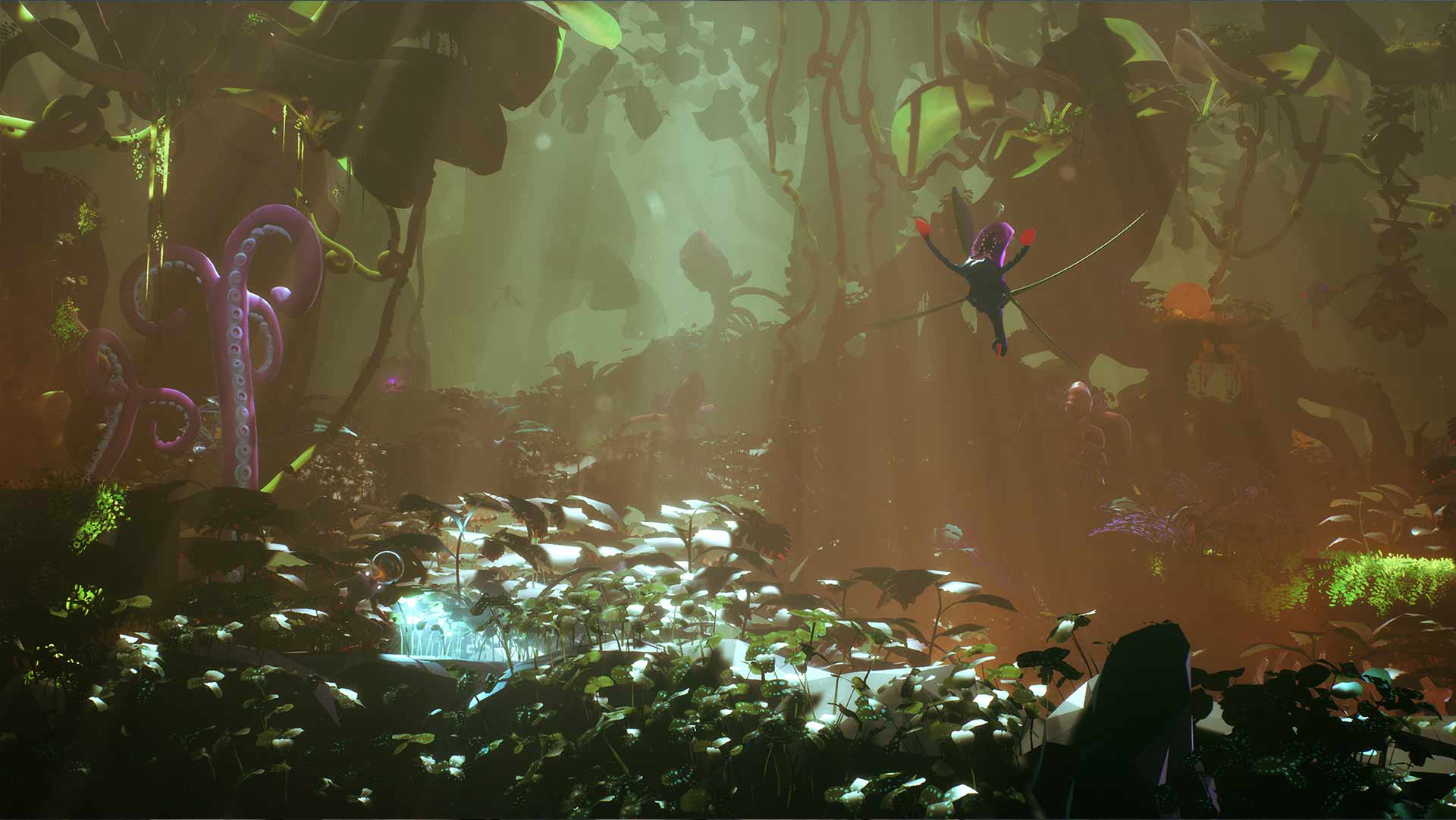 PLANET ALPHA image