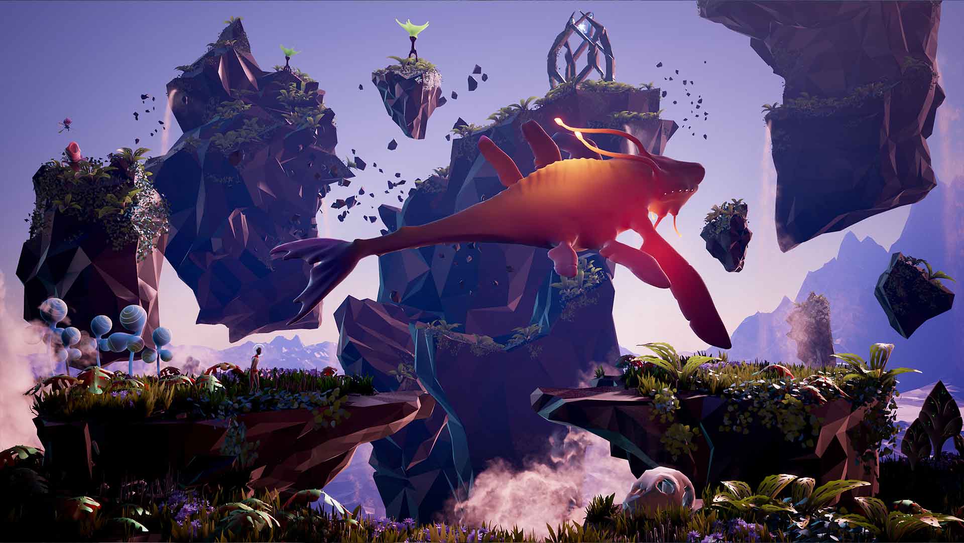PLANET ALPHA image