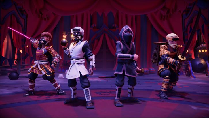 For The King II: Smoke & Steel Cosmetic Pack Steam Key screenshot from the video game thumbnail 5