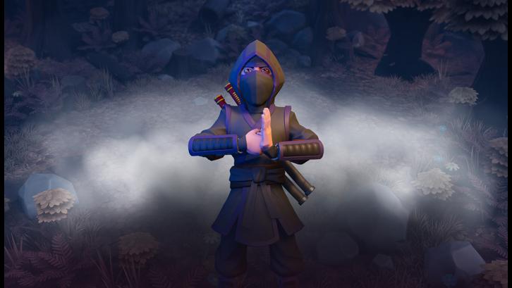 For The King II: Smoke & Steel Cosmetic Pack Steam Key screenshot from the video game thumbnail 6