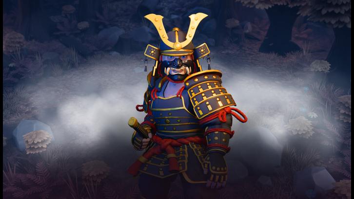 For The King II: Smoke & Steel Cosmetic Pack Steam Key screenshot from the video game thumbnail 7