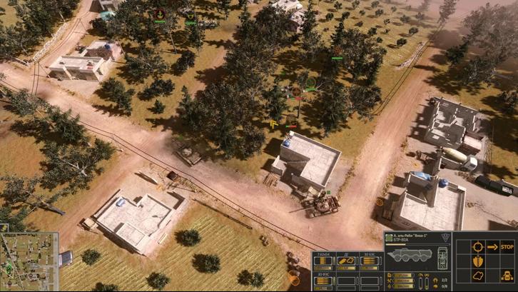 Syrian Warfare image