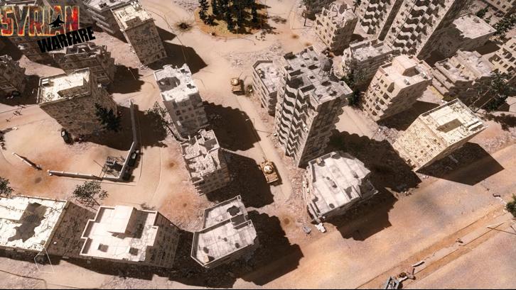 Syrian Warfare image