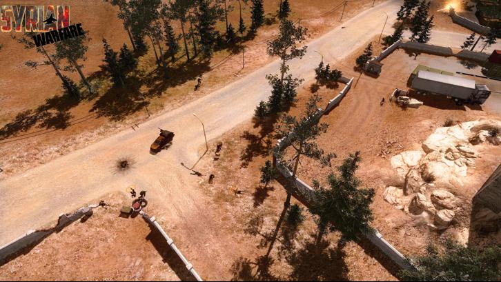 Syrian Warfare image