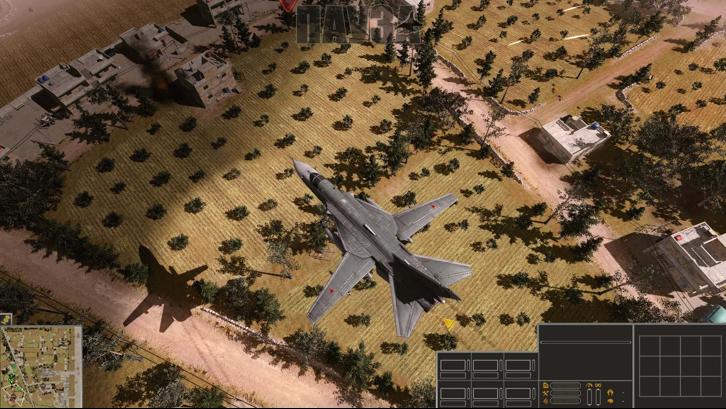 Syrian Warfare image