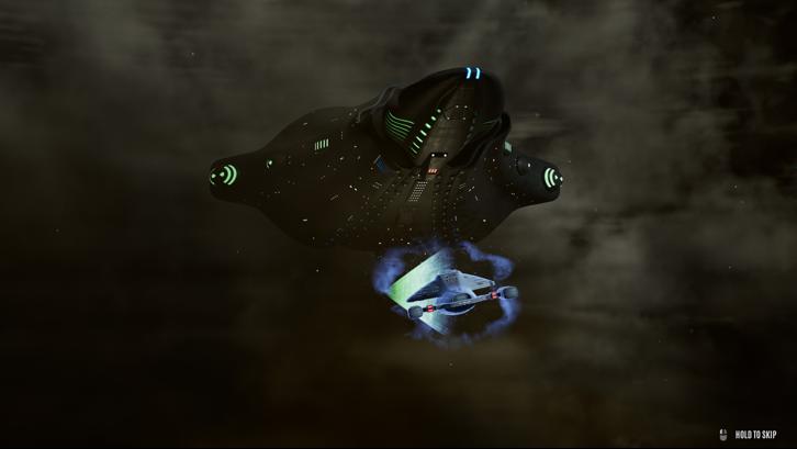 Star Trek: Voyager - Across the Unknown - Delta Chronicles DLC Steam Key screenshot from the video game thumbnail 3