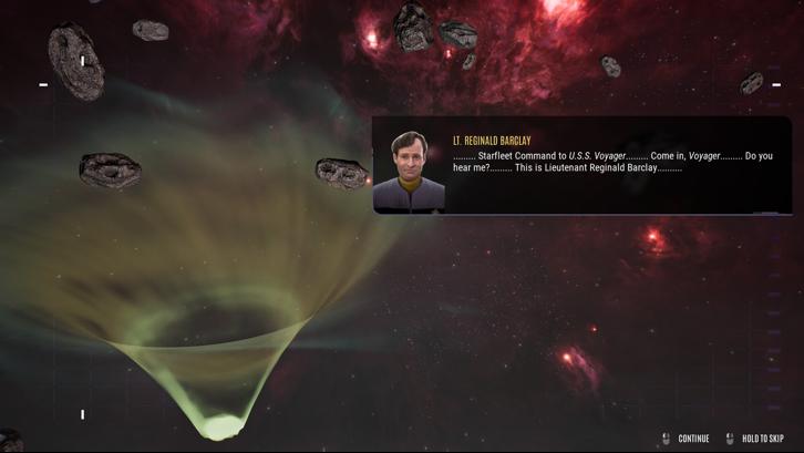 Star Trek: Voyager - Across the Unknown - Delta Chronicles DLC Steam Key screenshot from the video game thumbnail 6