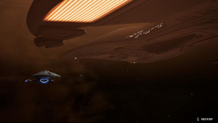 Star Trek: Voyager - Across the Unknown - Delta Chronicles DLC Steam Key screenshot from the video game thumbnail 8
