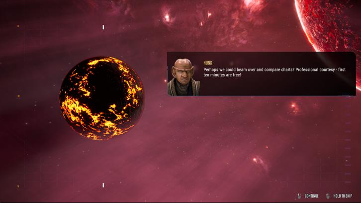 Star Trek: Voyager - Across the Unknown - Delta Chronicles DLC Steam Key screenshot from the video game thumbnail 9