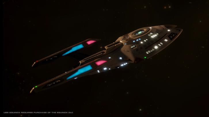 Star Trek: Voyager - Across the Unknown - Equinox DLC Steam Key screenshot from the video game thumbnail 3