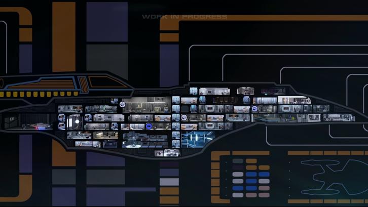 Star Trek: Voyager - Across the Unknown - Equinox DLC Steam Key screenshot from the video game thumbnail 4