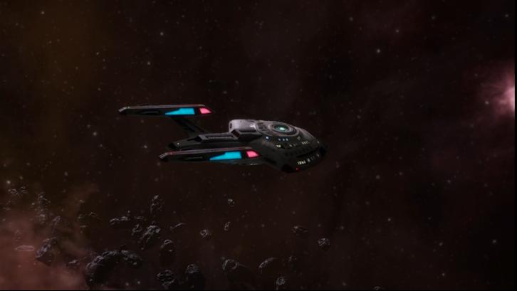 Star Trek: Voyager - Across the Unknown - Equinox DLC Steam Key screenshot from the video game thumbnail 6